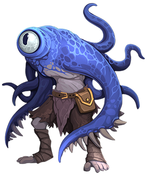 Boss battle in Gem War browser MMORPG