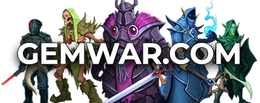 Gem War — free browser-based MMORPG