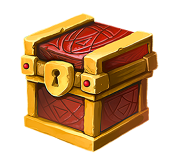 Legendary loot chest